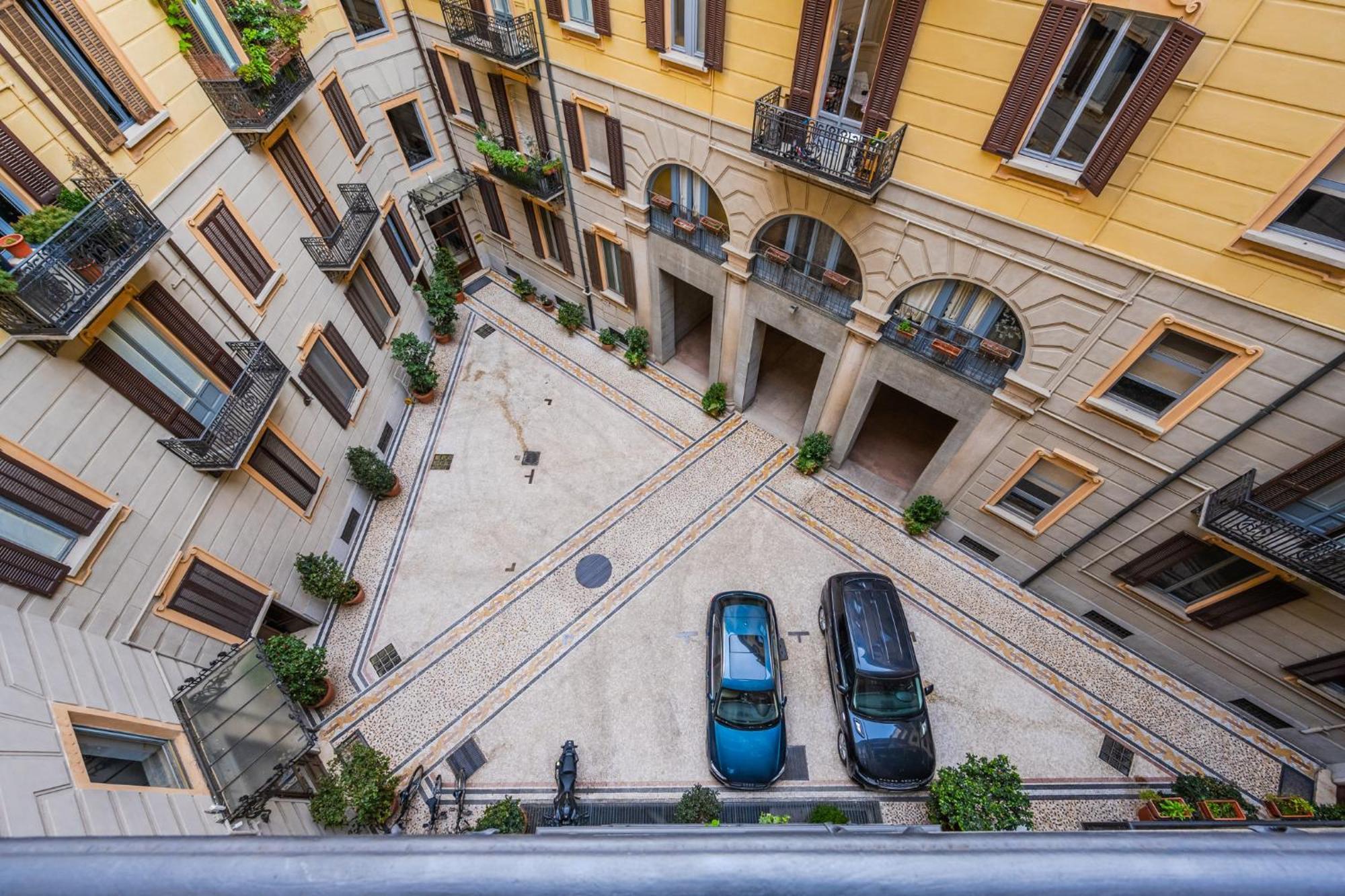 Modern 3-room Flat - Near Metro & Park Appartamento *