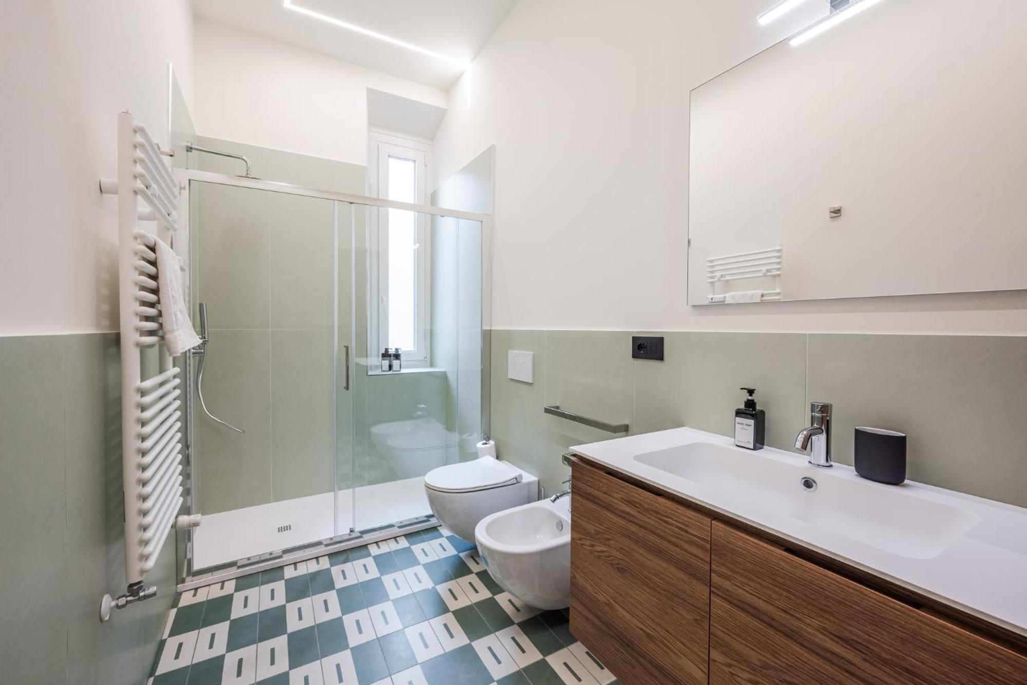 Modern 3-room Flat - Near Metro & Park Milano